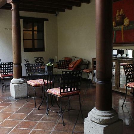 Hotel Lo De Bernal Antigua Exterior foto