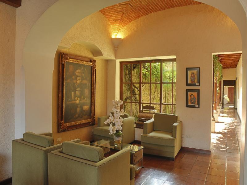 Hotel Lo De Bernal Antigua Exterior foto