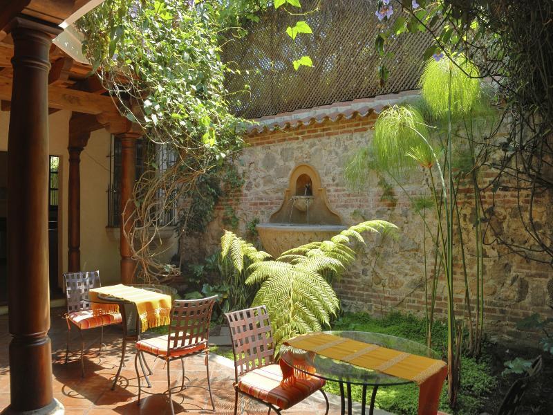 Hotel Lo De Bernal Antigua Exterior foto