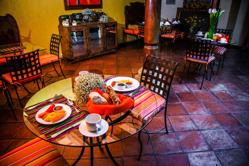 Hotel Lo De Bernal Antigua Exterior foto