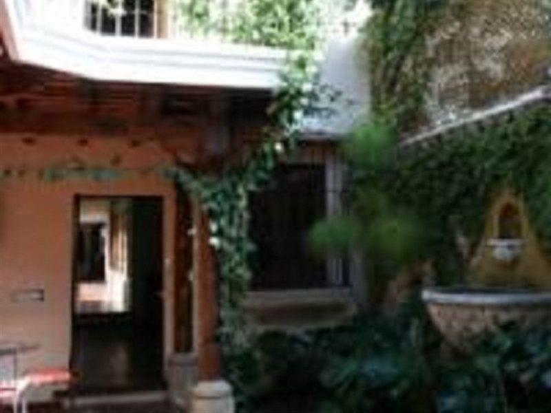 Hotel Lo De Bernal Antigua Exterior foto