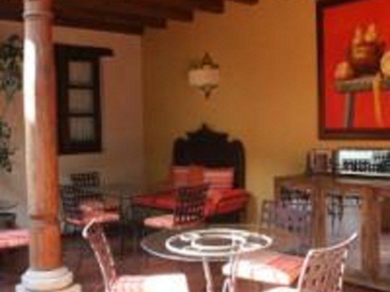 Hotel Lo De Bernal Antigua Exterior foto