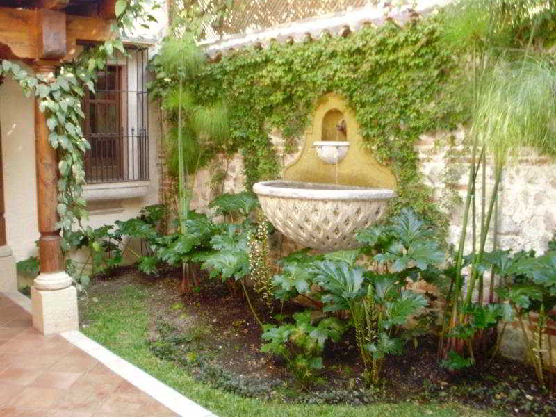 Hotel Lo De Bernal Antigua Exterior foto