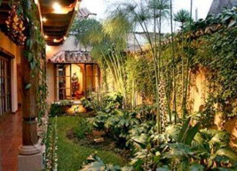 Hotel Lo De Bernal Antigua Exterior foto