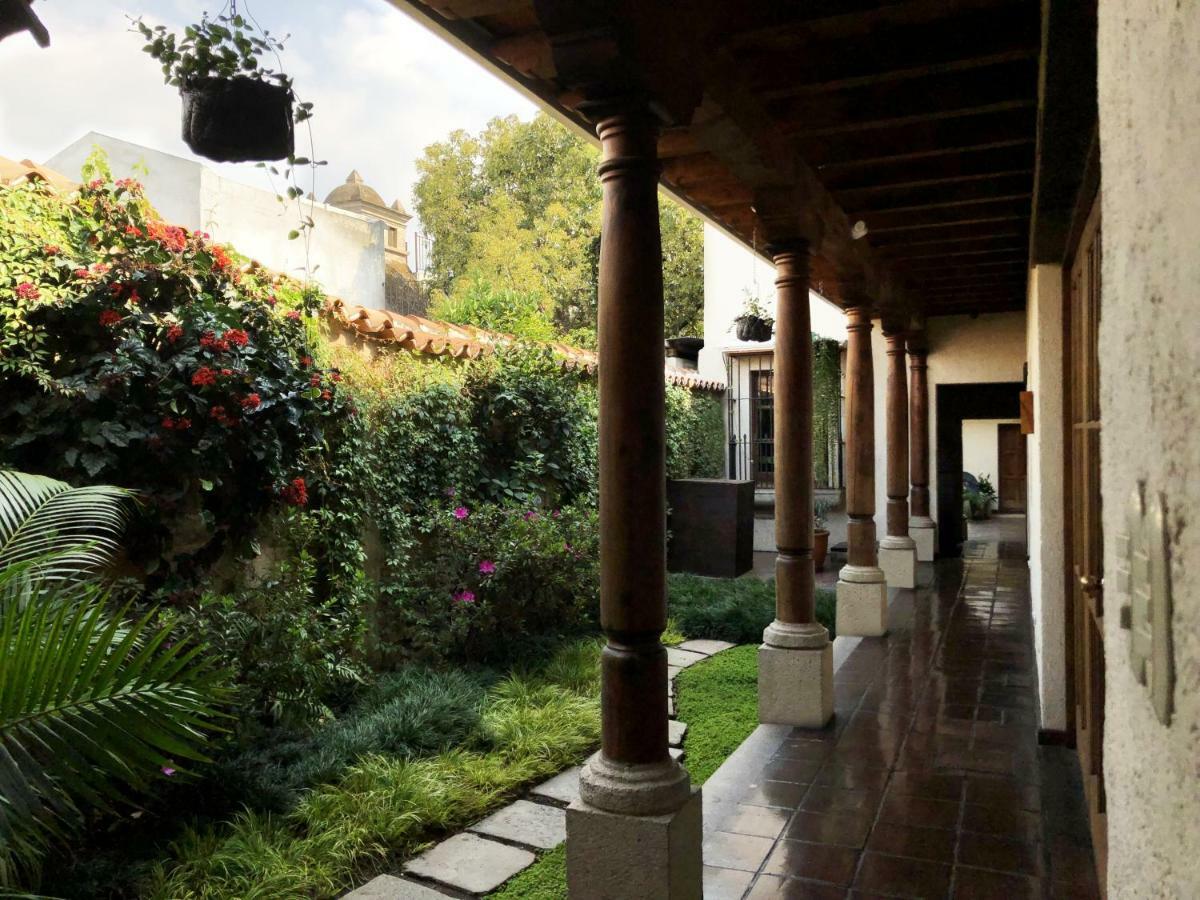 Hotel Lo De Bernal Antigua Exterior foto