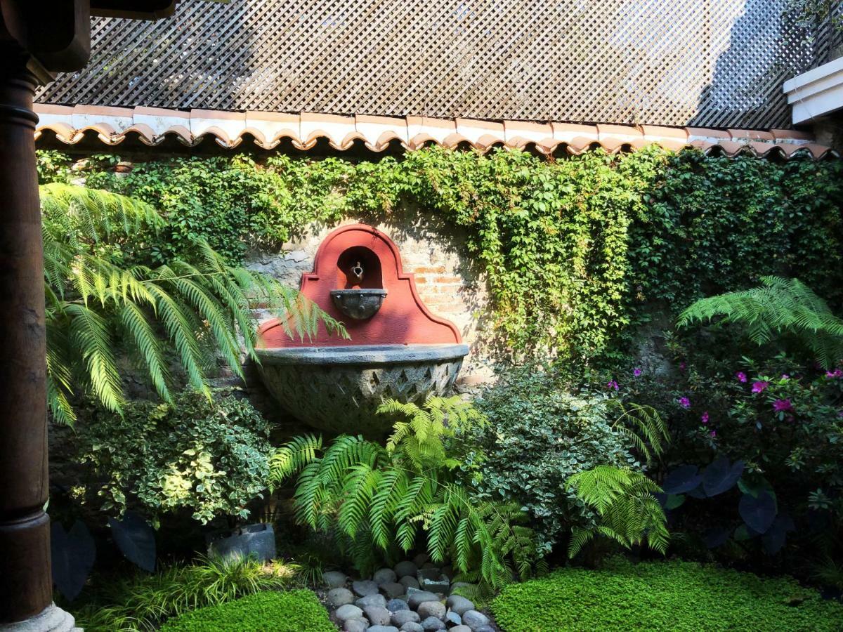 Hotel Lo De Bernal Antigua Exterior foto