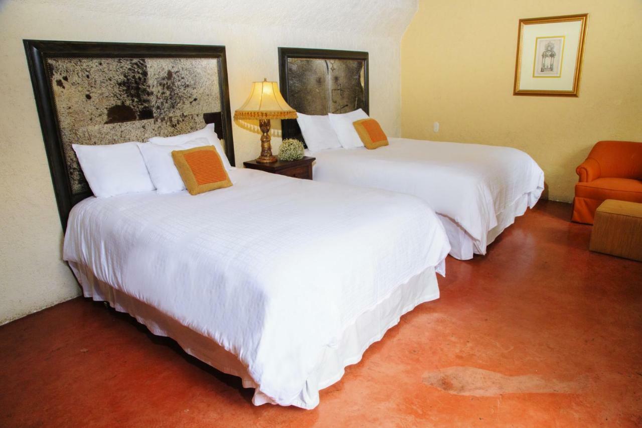 Hotel Lo De Bernal Antigua Exterior foto